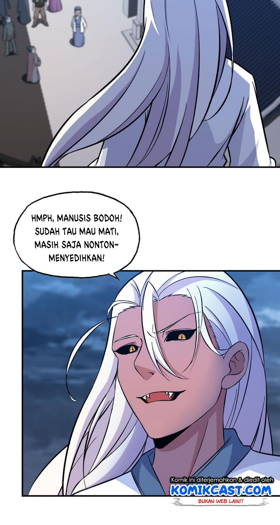 The Beginning of  Journey Chapter 12 Gambar 6